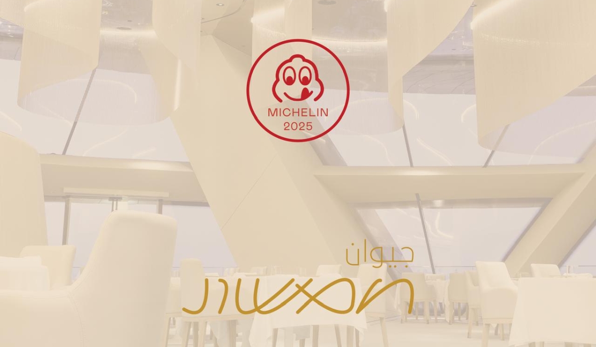 JIWAN AWARDED MICHELIN BIB GOURMAND IN 2025 DOHA GUIDE